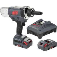 Trousse d'outil &agrave; rivets aveugles sans fil Seaboard Timber Mart