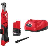 Ensemble de cl&eacute;s &agrave; rochet M12 Fuel Seaboard Timber Mart