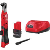 Ensemble de cl&eacute;s &agrave; rochet M12 Fuel Seaboard Timber Mart