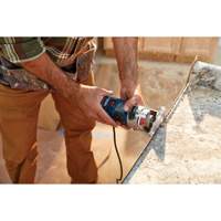 Toupie &eacute;lectronique Colt portative &agrave; vitesse variable Seaboard Timber Mart