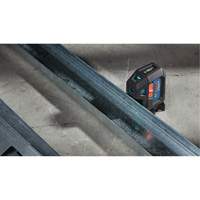 Green-Beam Five-Point Self-Leveling Alignment Laser Seaboard Timber Mart