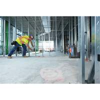Green-Beam Five-Point Self-Leveling Alignment Laser Seaboard Timber Mart