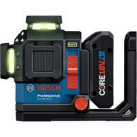 360 Connected Green-Beam Three-Plane Leveling and Alignment Laser Seaboard Timber Mart
