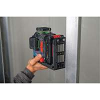 360 Connected Green-Beam Three-Plane Leveling and Alignment Laser Seaboard Timber Mart