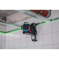 360 Connected Green-Beam Three-Plane Leveling and Alignment Laser Seaboard Timber Mart