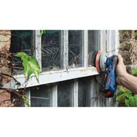 Brushless Random Orbital Sander (Tool Only) Seaboard Timber Mart