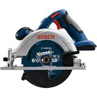 Blade-Left Circular Saw (Tool Only), 6-1/2", 18 V Seaboard Timber Mart
