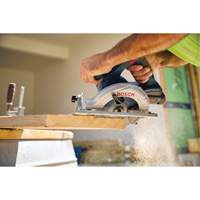 Blade-Left Circular Saw (Tool Only), 6-1/2", 18 V Seaboard Timber Mart