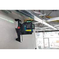 360° Green-Beam Three-Plane Leveling and Alignment Laser Seaboard Timber Mart