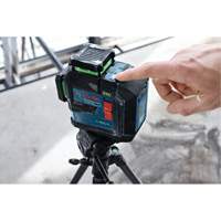360° Green-Beam Three-Plane Leveling and Alignment Laser Seaboard Timber Mart