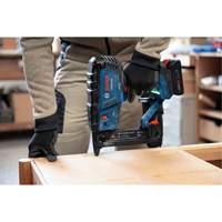 Brushless 18-Gauge Narrow Crown Stapler (Tool Only) Seaboard Timber Mart