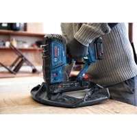 Brushless 18-Gauge Narrow Crown Stapler (Tool Only) Seaboard Timber Mart