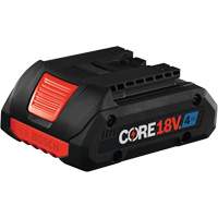 Batteries CORE18V &agrave; puissance avanc&eacute;e, Lithium-ion, 18 V, 4 A Seaboard Timber Mart