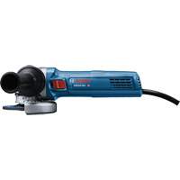Rectifieuse angulaire ergonomique, 4-1/2", 120 V, 10 A, 11000 Tr/min Seaboard Timber Mart