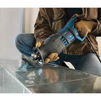 D-Handle Reciprocating Saw, 120 V, 12 A Seaboard Timber Mart
