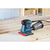 Ponceuse orbitale finition Seaboard Timber Mart