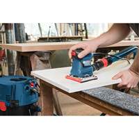 Ponceuse orbitale finition Seaboard Timber Mart