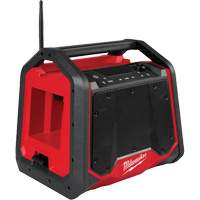 Radio de chantier Bluetooth M18 et chargeur, Lithium-ion, 18 V Seaboard Timber Mart