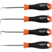 Mini Hook & Pick Set, 4 Pieces Seaboard Timber Mart