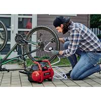 Compresseur dair compact sans fil 36V (outils seulement), &eacute;lectrique, 135 PSI Seaboard Timber Mart