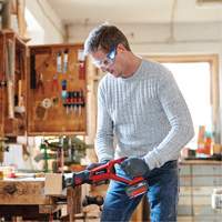 Cordless Reciprocating Saw (Tool Only), 18 V, Lithium-Ion Battery Seaboard Timber Mart