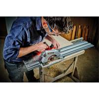 Scie circulaire sans fil (outil seulement), 7-1/4", 18 V Seaboard Timber Mart