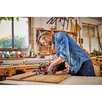 18V Cordless Biscuit Joiner (Tool Only) Seaboard Timber Mart