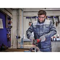 Rectifieuse dangle sans fil (outil seulement), Roue de 4-1/2", 18 V Seaboard Timber Mart