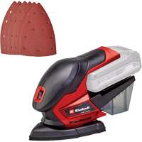 Cordless Palm Detail Sander (Tool Only) Seaboard Timber Mart