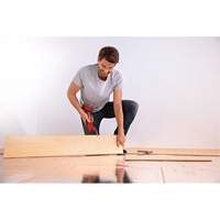 Outil multifonctionnel oscillant sans fil (outil seulement) Seaboard Timber Mart