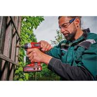 Professional Cordless Impact Driver (Tool Only), 1/4", 1594 in-lbs Max. Torque, 18 V, Lithium-Ion Seaboard Timber Mart