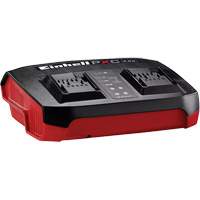 PXC Dual Port Charger, 18 V, Lithium-Ion Seaboard Timber Mart