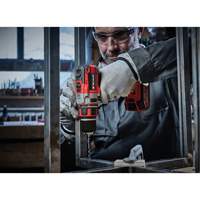 Perceuse professionnelle sans fil (outil seulement), Lithium-ion, 18 V, Mandrin 1/2", Couple 531  lb-po Seaboard Timber Mart