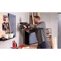 Perceuse &agrave; percussion sans fil (outil seulement), Mandrin 1/2", 18 V Seaboard Timber Mart