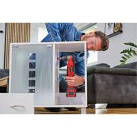 Perceuse-visseuse angulaire sans fil (outil seulement), 18 V, Mandrin 3/8", Lithium-ion Seaboard Timber Mart