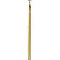 Tel-O-Pole&reg; Hot Stick with Tip Lock Feature, Telescoping, 44-1/2' Seaboard Timber Mart