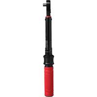Torque Wrench, Click, 1/4" Square Drive, 4.5 - 22.6 N.m/40 - 200 in-lbs Seaboard Timber Mart