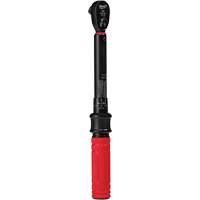 Torque Wrench, Click, 3/8" Square Drive, 5.6 - 28.2 N.m/50 - 250 in-lbs Seaboard Timber Mart