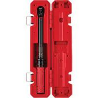 Torque Wrench, Click, 3/8" Square Drive, 20 - 100 in-lbs/27.1 - 135.6 N.m Seaboard Timber Mart