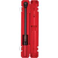 Torque Wrench, Click, 1/2" Square Drive, 50 - 200 ft-lbs./67.8 - 339 N.m Seaboard Timber Mart