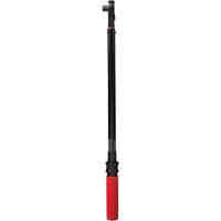 Torque Wrench, Click, 1/2" Square Drive, 50 - 200 ft-lbs./67.8 - 339 N.m Seaboard Timber Mart