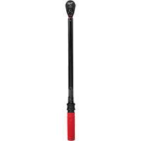Torque Wrench, Click, 1/2" Square Drive, 50 - 200 ft-lbs./67.8 - 339 N.m Seaboard Timber Mart