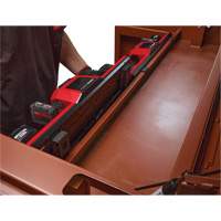 Supports de montage pour &eacute;tag&egrave;re conçus pour le chargeur rapide Gangbox M18 et M12 Seaboard Timber Mart