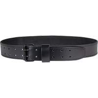 Ceinture de travail Phantom 2" de large, Cuir, Noir Seaboard Timber Mart