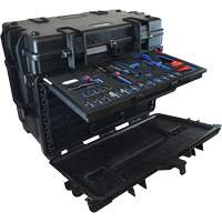 Ensemble de service pour entretien g&eacute;n&eacute;ral, 220 morcea Seaboard Timber Mart