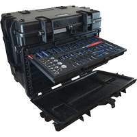 Ensemble de service pour entretien g&eacute;n&eacute;ral, 220 morcea Seaboard Timber Mart