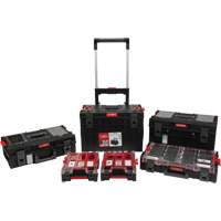 Jeu de base pour coffre &agrave; outils roulant Arx 5 mcx, 25-1/5" x 19" x 54-3/5", Noir Seaboard Timber Mart