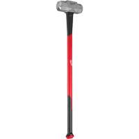 Sledge Hammer, 10 lbs., 36", Fibreglass/Solid Steel Handle Seaboard Timber Mart