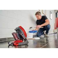 Ventilateur sans fil GE-CF 18/2200 Li 18 V (outil seulement) Seaboard Timber Mart