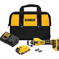 MAX* XR&reg; Brushless Drywall Cut-Out Tool Kit (2.0Ah) Seaboard Timber Mart